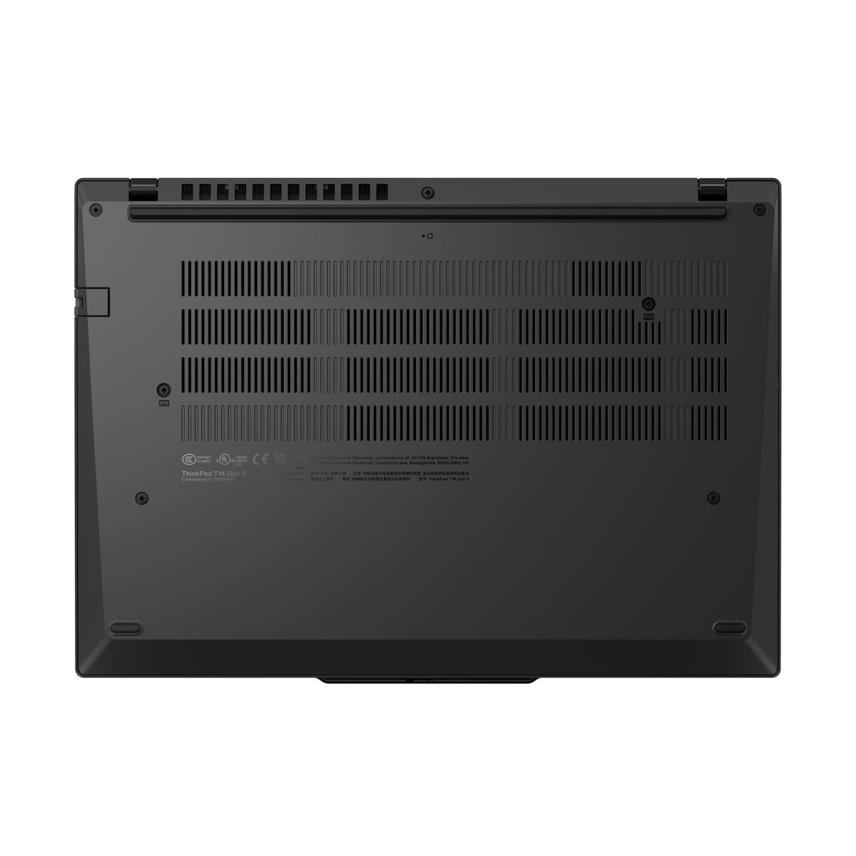 Lenovo ThinkPad T14 AMD Ryzen 5 PRO 8540U Computer portatile 35,6 cm (14") WUXGA 16 GB DDR5-SDRAM 512 GB SSD Wi-Fi 6E (802.11ax) Windows 11 Pro Italiano Nero [21MC0008IX]