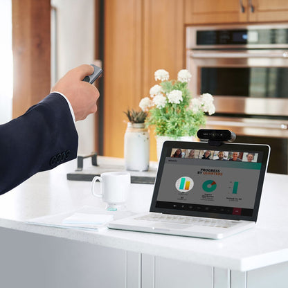 Logitech 910-004862 puntatore wireless Bluetooth/RF Oro [910-004862]