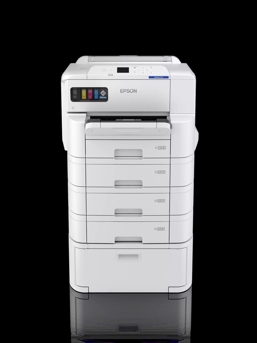 Epson WorkForce Pro EP-C7000DW stampante a getto d'inchiostro A colori 4800 x 1200 DPI A3+ Wi-Fi [C11CL37401]