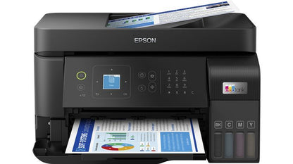 Epson EcoTank ET-4810 Ad inchiostro A4 4800 x 1200 DPI 33 ppm Wi-Fi [C11CK57402]