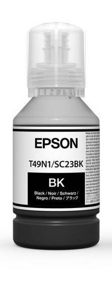 Epson SC-T3100x Black 140ml T49H [C13T49H10N]