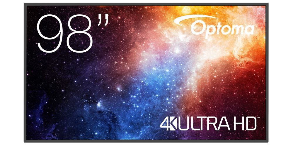 MONITOR 4K 98 450- 1200:1, ANDROID 11 [H1F2C0IBW101]