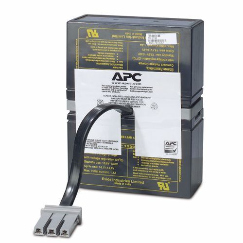 APC RBC32 batteria UPS Acido piombo (VRLA) [RBC32]