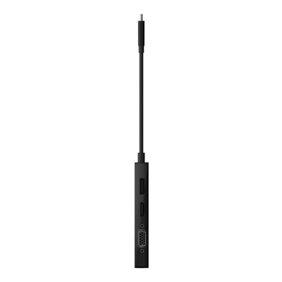 Belkin AVC003BTBK replicatore di porte e docking station per laptop Cablato USB 3.2 Gen 1 (3.1 Gen 1) Type-C Nero [AVC003BTBK]