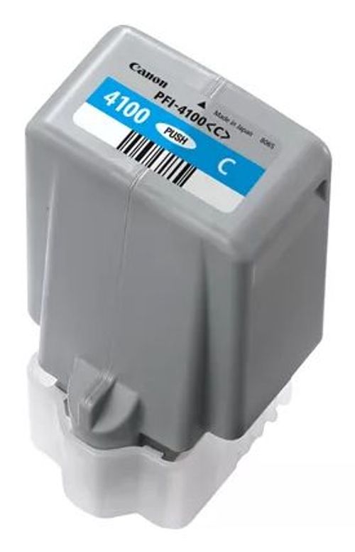 Canon LUCIA PRO II cartuccia d'inchiostro 1 pz Originale Resa standard Ciano [6778C001]