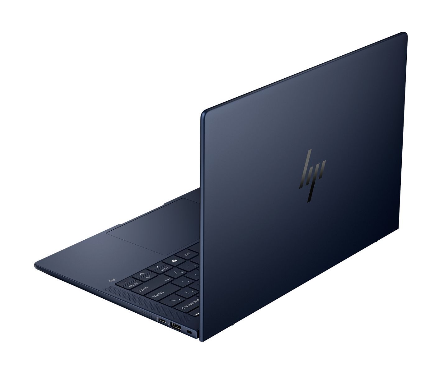 HP EliteBook X G1i 14 inch Notebook Next Gen AI PC Wolf Pro Security Edition Intel Core Ultra 7 258V Computer portatile 35,6 cm (14") WUXGA 32 GB Windows 11 Pro Blu [B66U6AT#ABZ]