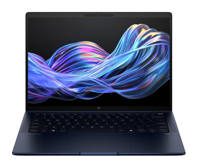 HP EliteBook X G1i 14 inch Notebook Next Gen AI PC Wolf Pro Security Edition Intel Core Ultra 7 258V Computer portatile 35,6 cm (14") WUXGA 32 GB Windows 11 Pro Blu [B66U6AT#ABZ]