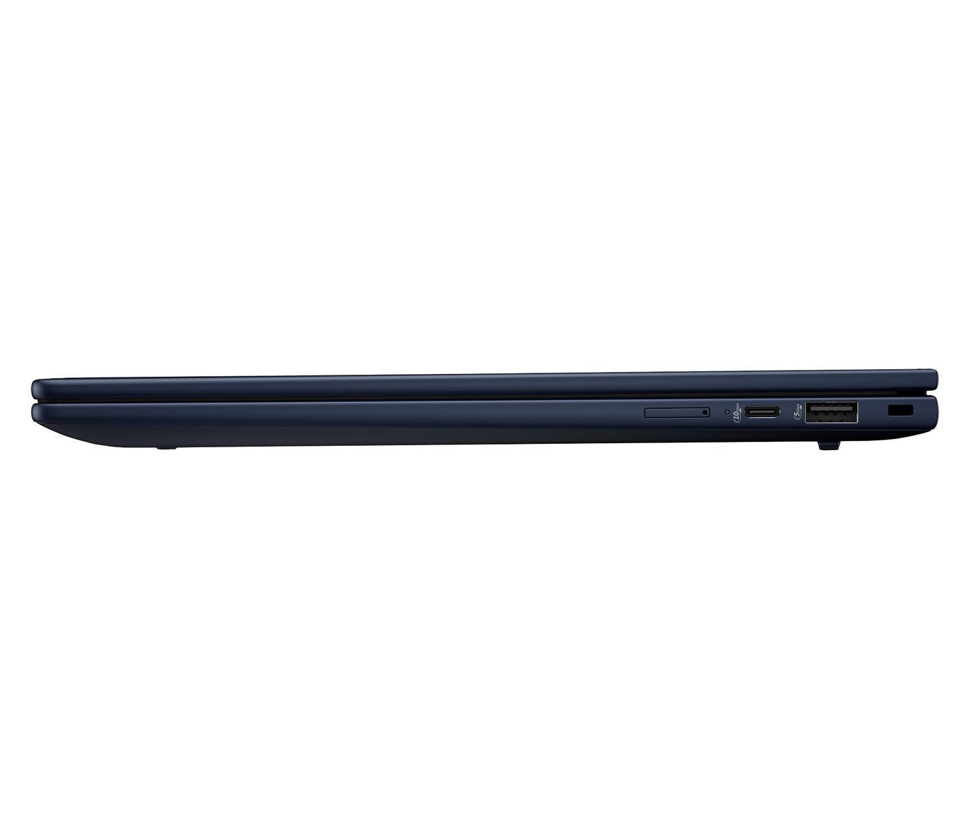 HP EliteBook X G1i 14 inch Notebook Next Gen AI PC Wolf Pro Security Edition Intel Core Ultra 7 258V Computer portatile 35,6 cm (14") WUXGA 32 GB Windows 11 Pro Blu [B66U6AT#ABZ]