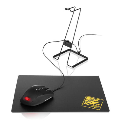 Sharkoon X-Rest PRO Supporto passivo Cuffie, Auricolare Nero [X-RESTPRO]