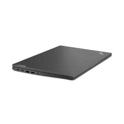 Lenovo ThinkPad E16 Intel Core Ultra 5 125U Computer portatile 40,6 cm (16") WUXGA 16 GB DDR5-SDRAM 512 GB SSD Wi-Fi 6E (802.11ax) Windows 11 Pro Nero [21MA001YIX]