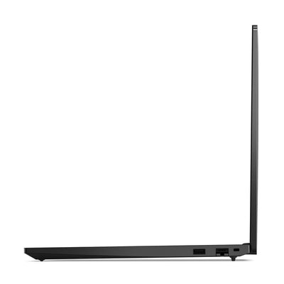 Lenovo ThinkPad E16 Intel Core Ultra 5 125U Computer portatile 40,6 cm (16") WUXGA 16 GB DDR5-SDRAM 512 GB SSD Wi-Fi 6E (802.11ax) Windows 11 Pro Nero [21MA001YIX]