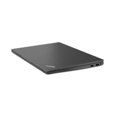 Lenovo ThinkPad E16 Intel Core Ultra 5 125U Computer portatile 40,6 cm (16") WUXGA 16 GB DDR5-SDRAM 512 GB SSD Wi-Fi 6E (802.11ax) Windows 11 Pro Nero [21MA001YIX]