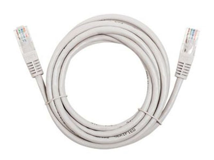 Hamlet HCBL10-CT6F cavo di rete Grigio 1 m Cat6 S/FTP (S-STP) [HCBL10-CT6F]