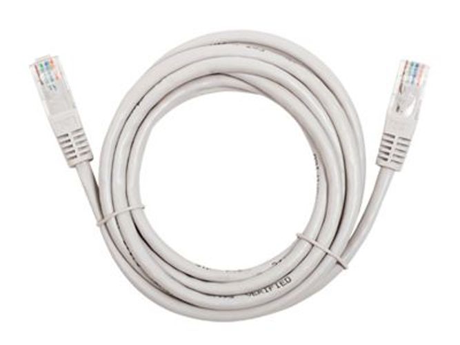 Hamlet HCBL10-CT6F cavo di rete Grigio 1 m Cat6 S/FTP (S-STP) [HCBL10-CT6F]