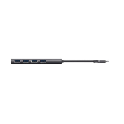 Trust Halyx USB 3.2 Gen 1 (3.1 Gen 1) Type-A 5 Mbit/s Grigio [24948]