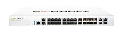 Fortinet FortiGate 100F firewall (hardware) 1U 20 Gbit/s [FG-100F]