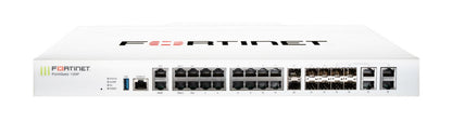 Fortinet FortiGate 100F firewall (hardware) 1U 20 Gbit/s [FG-100F]
