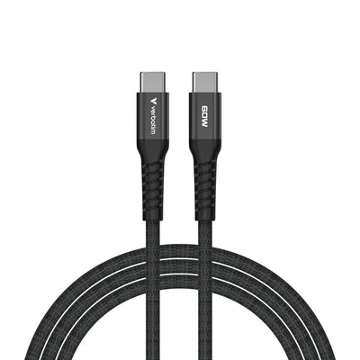 Verbatim 31859 cavo USB USB 2.0 1,2 m USB C 0,48 Gbit/s 60 W Nero [31859]