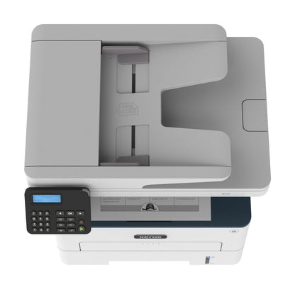 Xerox B225 A4 34 ppm Copia/Stampa/Scansione wireless con stampa fronte/retro PS3 PCL5e/6 ADF 2 vassoi Totale 251 fogli [B225V_DNI]