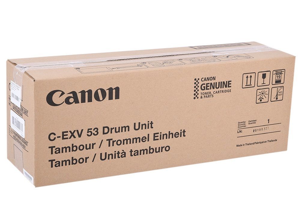 Canon C-EXV 53 Originale 1 pz [0475C002]
