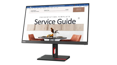 Lenovo ThinkVision S24i-30 LED display 60,5 cm (23.8") 1920 x 1080 Pixel Full HD Nero [63DEKAT3EU]