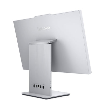 Lenovo IdeaCentre AIO 24IRH9 Intel Core i5 i5-13420H 60,5 cm (23.8") 1920 x 1080 Pixel PC All-in-one 8 GB DDR5-SDRAM 512 GB SSD Windows 11 Home Wi-Fi 6 (802.11ax) Grigio [F0HN005HIX]