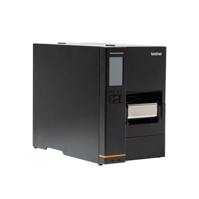 Brother TJ4522TN stampante per etichette (CD) Termica diretta/Trasferimento termico 300 x 300 DPI 305 mm/s Cablato Collegamento ethernet LAN [TJ4522TNZ1]