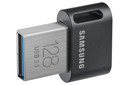 Samsung MUF-128AB unità flash USB 128 GB USB tipo A 3.2 Gen 1 (3.1 Gen 1) Grigio, Argento [MUF-128AB/APC]