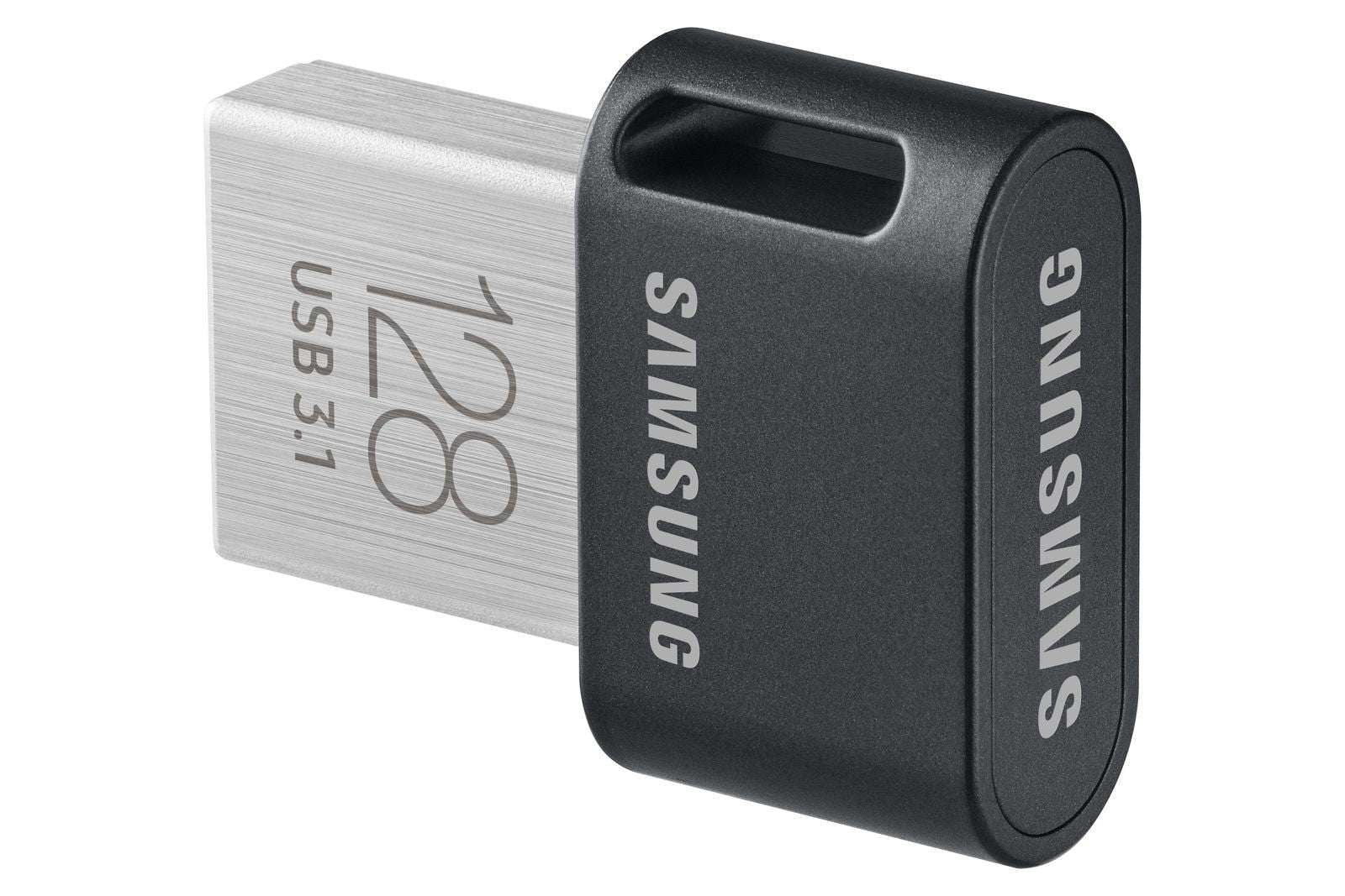 Samsung MUF-128AB unità flash USB 128 GB USB tipo A 3.2 Gen 1 (3.1 Gen 1) Grigio, Argento [MUF-128AB/APC]