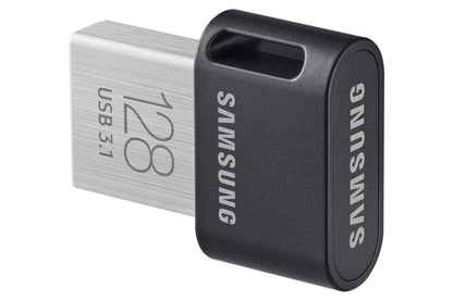Samsung MUF-128AB unità flash USB 128 GB USB tipo A 3.2 Gen 1 (3.1 Gen 1) Grigio, Argento [MUF-128AB/APC]