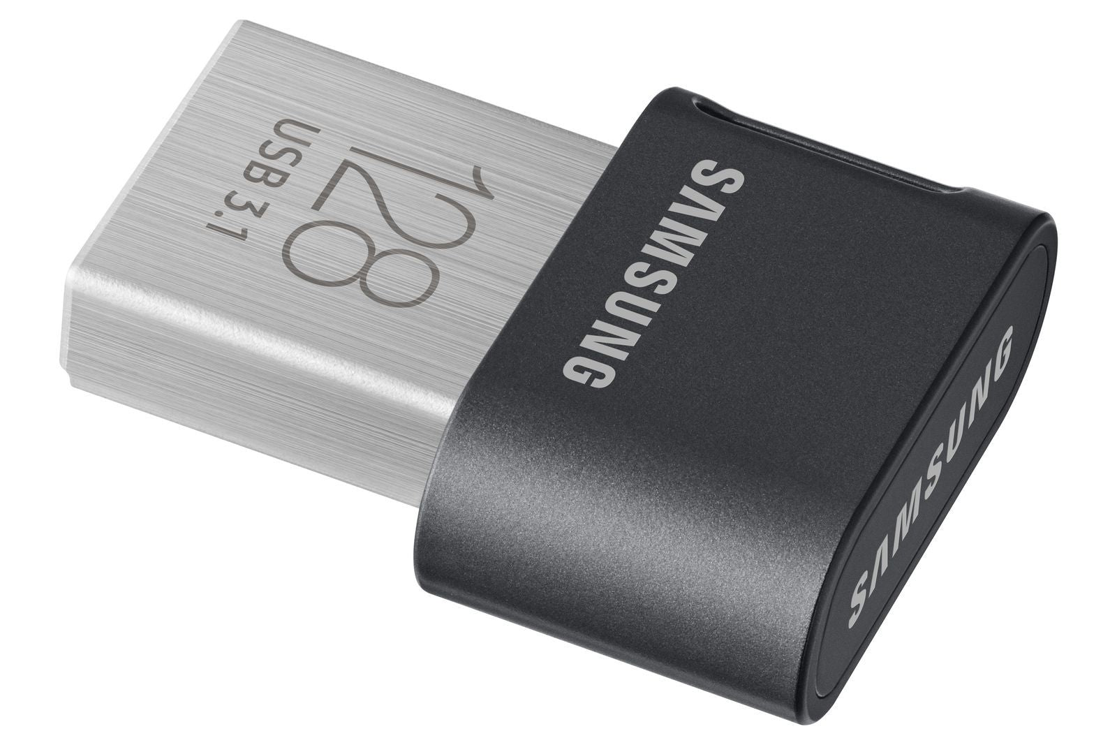 Samsung MUF-128AB unità flash USB 128 GB USB tipo A 3.2 Gen 1 (3.1 Gen 1) Grigio, Argento [MUF-128AB/APC]
