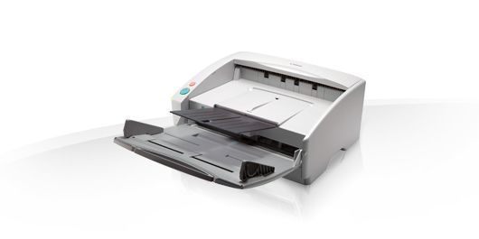 Canon imageFORMULA DR-6030C Scanner ADF 600 x 600 DPI A3 Bianco [4624B003]