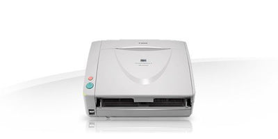 Canon imageFORMULA DR-6030C Scanner ADF 600 x 600 DPI A3 Bianco [4624B003]