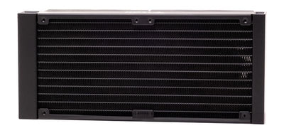 itek ICECORE 240 Processore Kit di raffreddamento a liquido 12 cm Nero 1 pz [ITLCICB240]