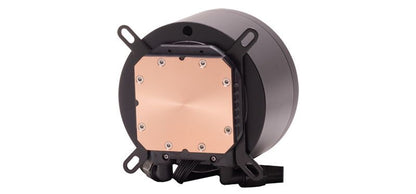 itek ICECORE 240 Processore Kit di raffreddamento a liquido 12 cm Nero 1 pz [ITLCICB240]