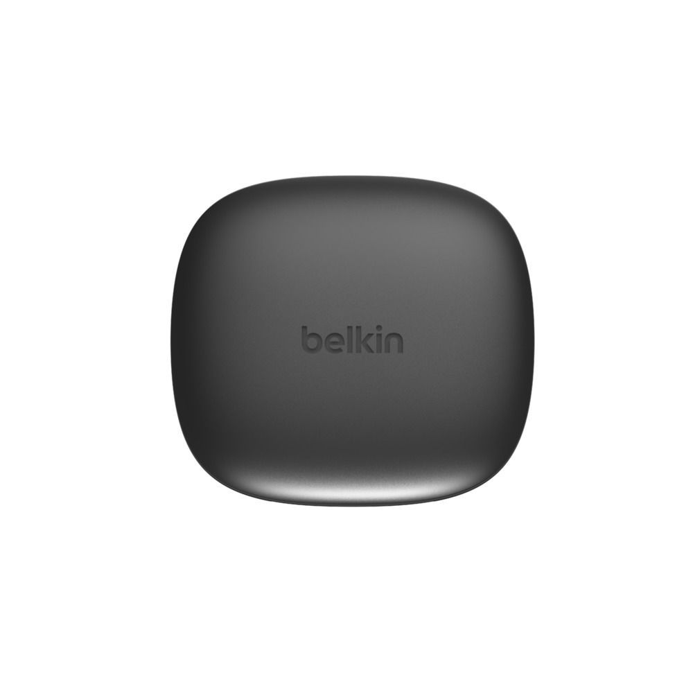 Belkin SOUNDFORM Flow Auricolare Wireless In-ear Musica e Chiamate USB tipo-C Bluetooth Nero [AUC006BTBK]