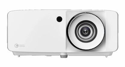 Optoma UHZ66 Proiettore a corto raggio 4000 ANSI lumen DLP UHD 4K (3840x2160) Compatibilità 3D Bianco [UHZ66LASER]