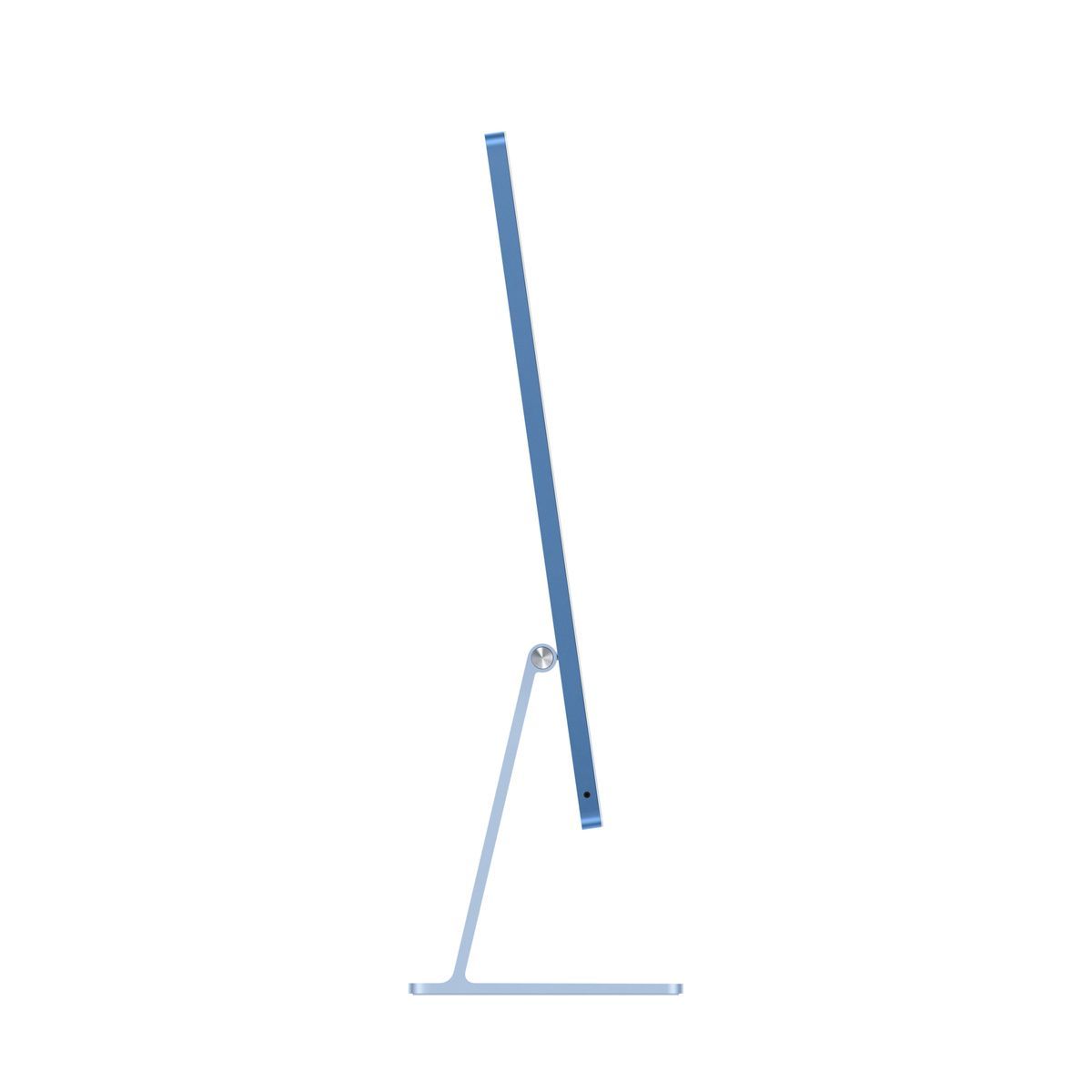 Apple iMac 24"Retina Display 4,5K, Chip M4 con CPU 10core, GPU 10core, 16GB, 512GB SSD, Blu [MWV33T/A]