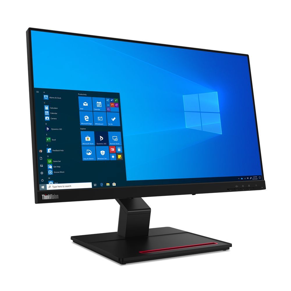 Lenovo ThinkVision T24t-20 Monitor [62C5GAT1EU]