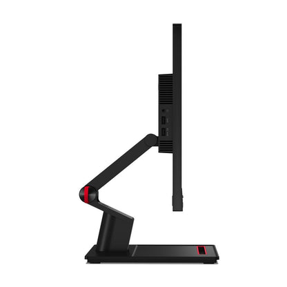 Lenovo ThinkVision T24t-20 LED display 60,5 cm (23.8") 1920 x 1080 Pixel Full HD Touch screen Capacitivo Nero [62C5GAT1EU]