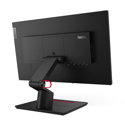 Lenovo ThinkVision T24t-20 LED display 60,5 cm (23.8") 1920 x 1080 Pixel Full HD Touch screen Capacitivo Nero [62C5GAT1EU]