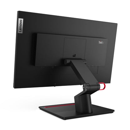 Lenovo ThinkVision T24t-20 LED display 60,5 cm (23.8") 1920 x 1080 Pixel Full HD Touch screen Capacitivo Nero [62C5GAT1EU]