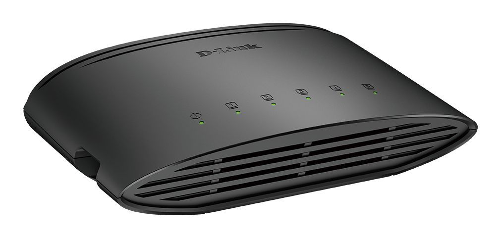 D-Link DGS-1005D/E switch di rete Non gestito L2 Gigabit Ethernet (10/100/1000) Bianco [DGS-1005D/E]