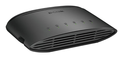 D-Link DGS-1005D/E switch di rete Non gestito L2 Gigabit Ethernet (10/100/1000) Bianco [DGS-1005D/E]