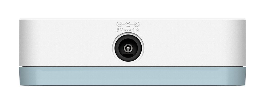 D-Link DGS-1005D/E switch di rete Non gestito L2 Gigabit Ethernet (10/100/1000) Bianco [DGS-1005D/E]
