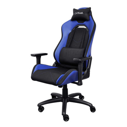 Trust GXT 714 RUYA Sedia per gaming universale Nero, Blu [25131-TRUST]