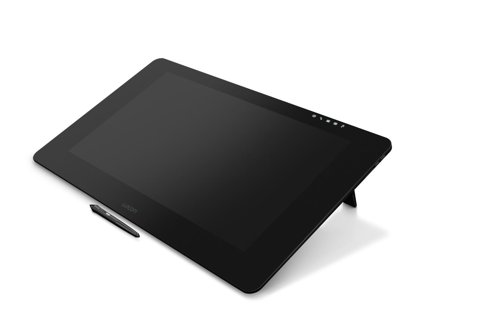 Wacom Cintiq Pro 24 tavoletta grafica Nero 5080 lpi (linee per pollice) 522 x 294 mm USB [DTK-2420]