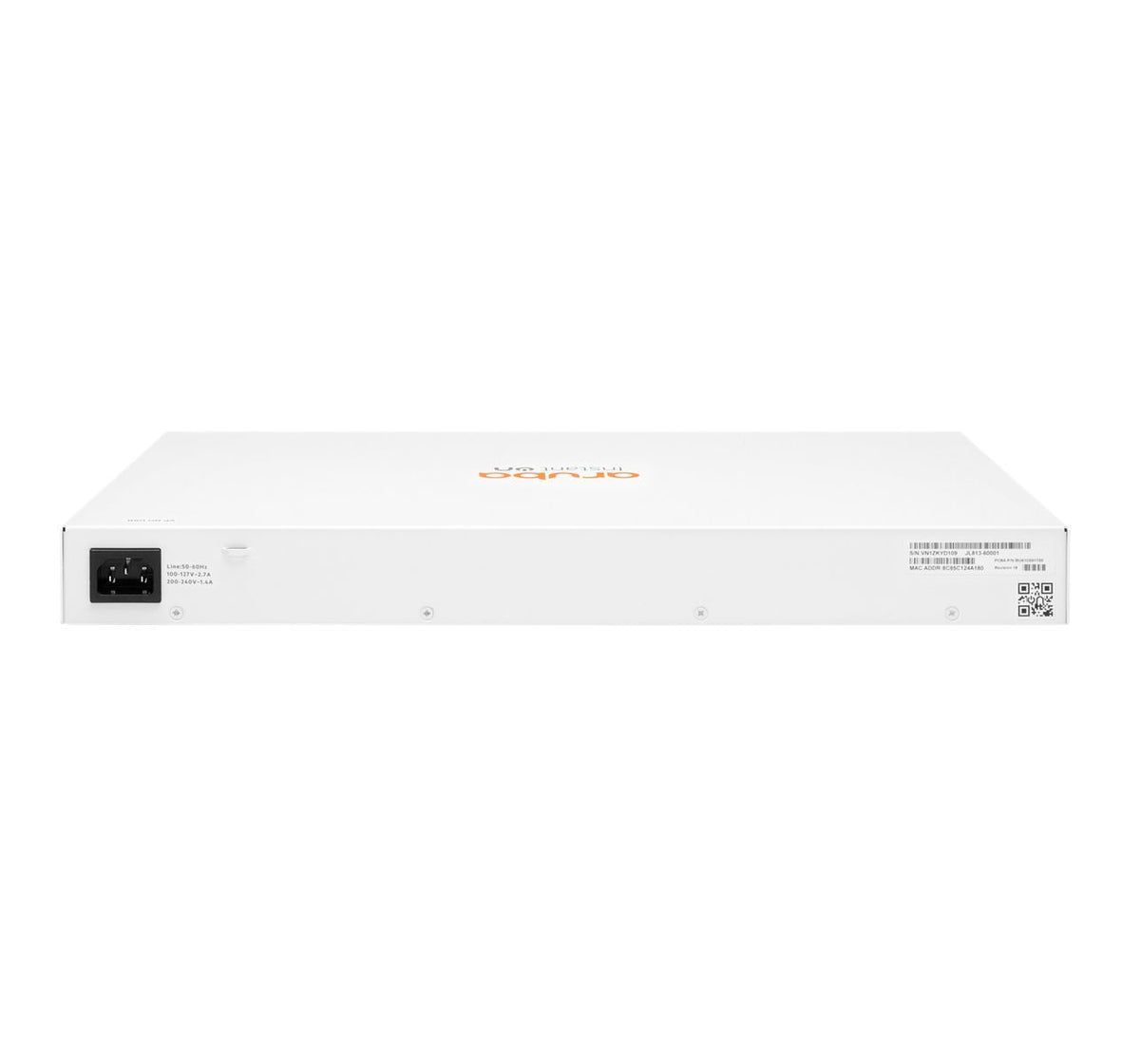HPE Aruba Networking Networking Instant On Switch 24p Gigabit CL4 PoE 2p SFP 195W 1830 [JL813A#ABB]