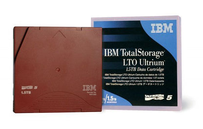 IBM 46X1290 supporto di archiviazione di backup Nastro dati vuoto 1500 GB LTO [46X1290]
