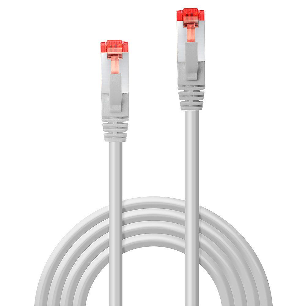 Lindy 47706 cavo di rete Grigio 5 m Cat6 S/FTP (S-STP) [LINDY47706]